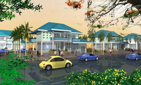 Khu đô thị Phú Mỹ An