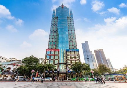 Sunwah Tower