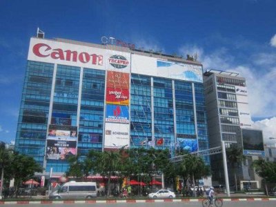 C.T Plaza Tân Sơn Nhất