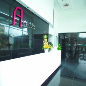 Alpha Tower
