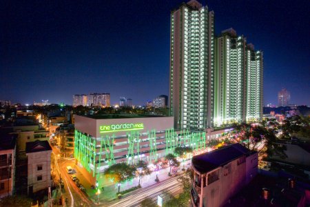 Thuận Kiều Plaza (The Garden Mall)