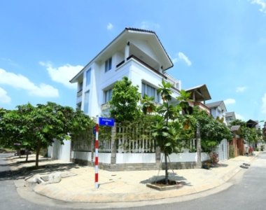 Biệt thự Hà Đô