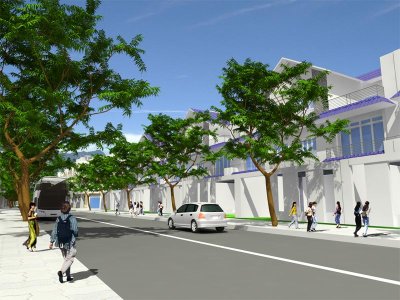Khu dân cư Thuận Giao