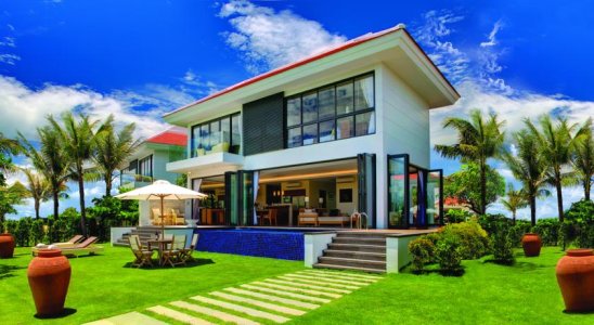 The Ocean Villas