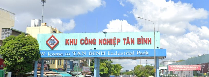 Khu công nghiệp Tân Bình