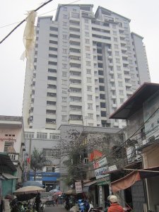 Chung cư 96 Định Công