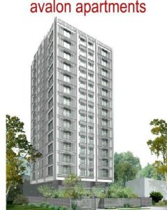 Avalon Saigon Apartments