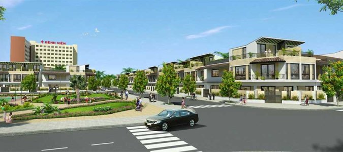 Khu đô thị Orchid City