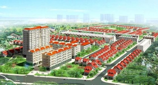 KDC Khang Điền - Intresco