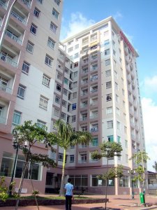 Chung cư Z751 Hà Đô