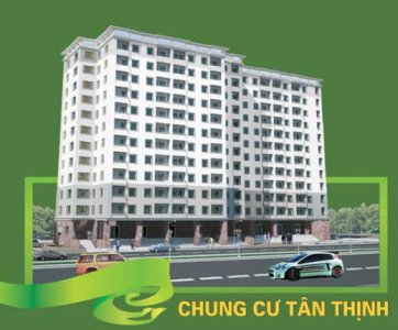 Chung cư Tân Thịnh