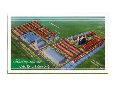 Khu tái định cư đường 72M