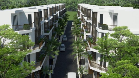 Thanh Bình Village