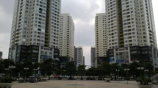 Chung cư Hoa Lư