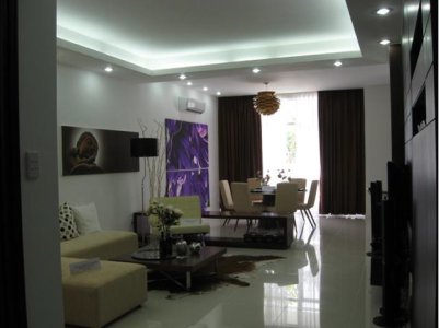 Chung cư Trần Văn Kiểu