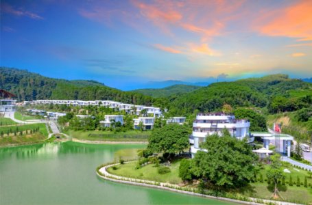 Ivory Villas & Resort
