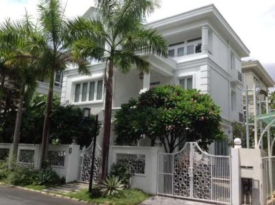 Khu Biệt thự Mỹ Kim 3