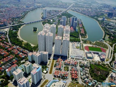 Khu đô thị mới Linh Đàm