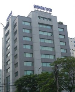 Toà nhà San Nam