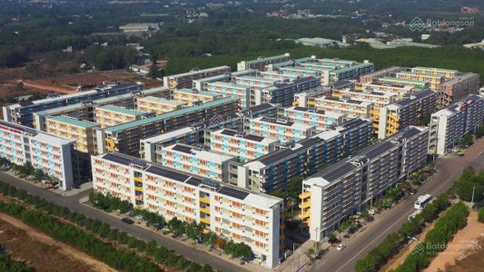 Nhà ở xã hội Becamex Định Hòa