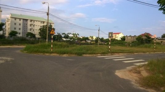Khu dân cư Phú Lộc An