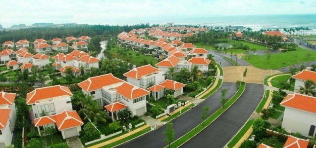 Khu biệt thự The Point