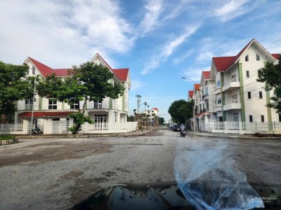 Khu nhà ở xã Tân Lập - Cienco 5