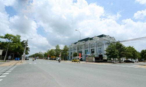 Khu dân cư đường 5 nối dài