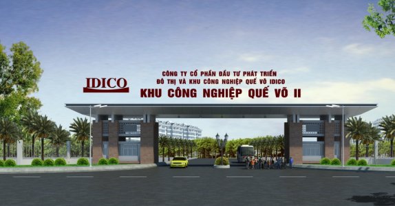 Khu công nghiệp Quế Võ II