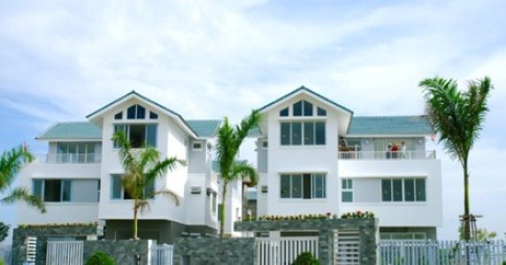 Khu biệt thự Thanh Bình