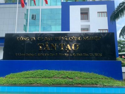 Khu công nghiệp Tân Tạo