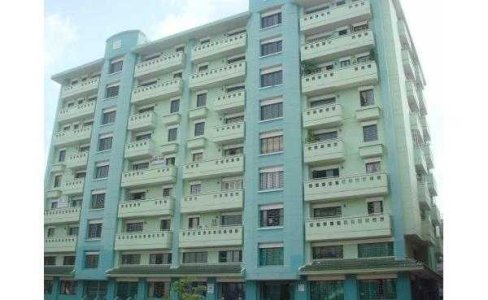 Chung cư Đường Sắt 35 Láng Hạ