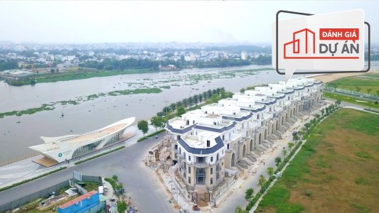 Khu đô thị Vạn Phúc City