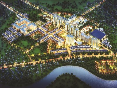 Khu đô thị VCN Phước Hải