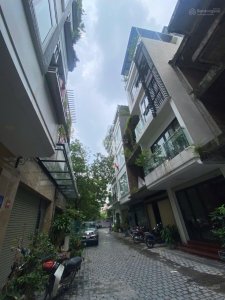 Khu nhà ở Học viện Tư pháp