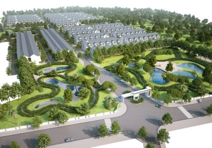 Park Riverside Tân Cảng