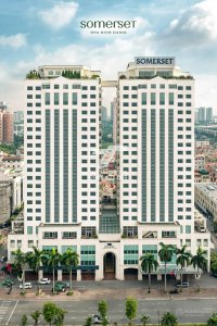 Hoa Binh International Towers