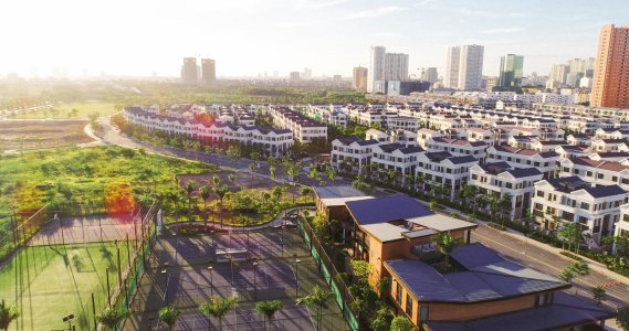 KĐT Tây Hồ Tây - Starlake Hà Nội