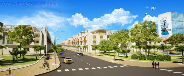 KĐT Mới Bắc Dương Đông