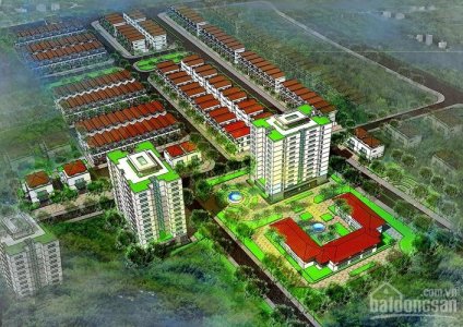 Khu dân cư Rạng Đông