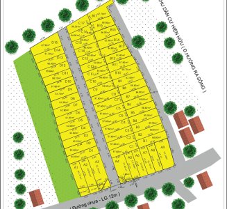 Khu dân cư Phước Thiện