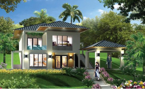 Mercury Villas