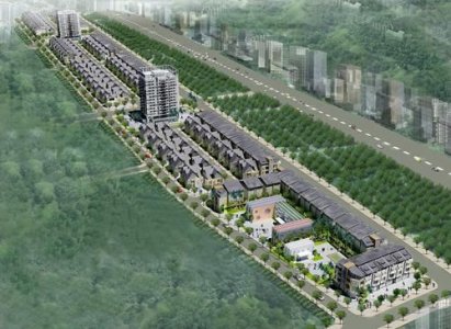 Khu đô thị Đại Thành - Nghi Kim