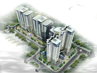 Khu đô thị Trung Văn - Hancic