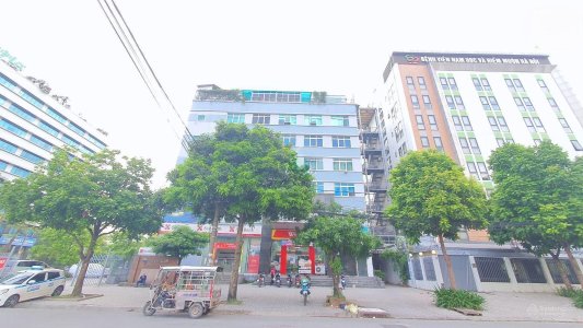 Toà nhà Tiến Phú