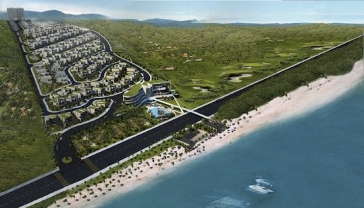 Sentosa Villa Phan Thiết