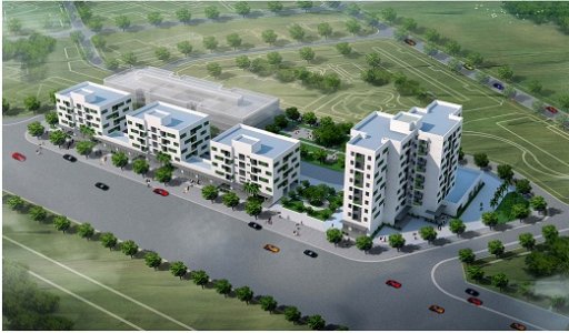 New Space Giang Biên