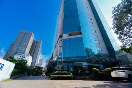 Detech Tower