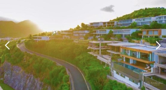 Ocean Front Villas