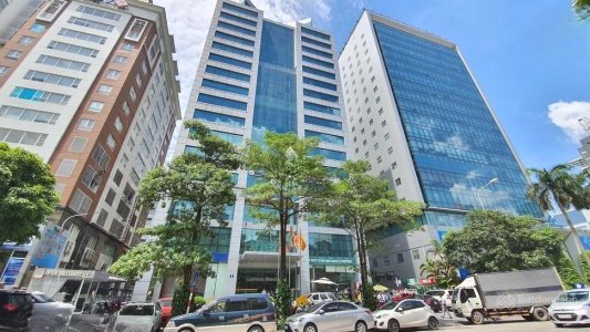 Việt Á Tower